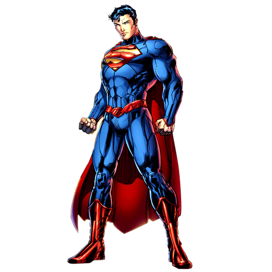900x900 Superman Clip Art Black And White