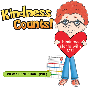 350x356 The Learning Station Kindness Counts Campaign