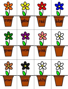 270x350 Color Words, Number Words, Addition, Subtraction Games By Teacherof20