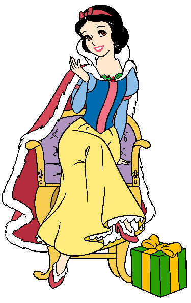 375x594 Disney Princess Christmas Clip Art Disney Clip Art Galore