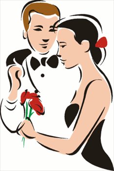 234x350 Top 78 Couple Clip Art