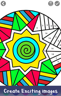 197x310 Download Adult Color By Number Book Paint By Numbers Pages 2.8