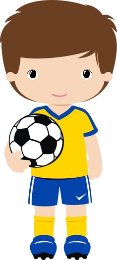 236x525 Soccer Ball Clip Art