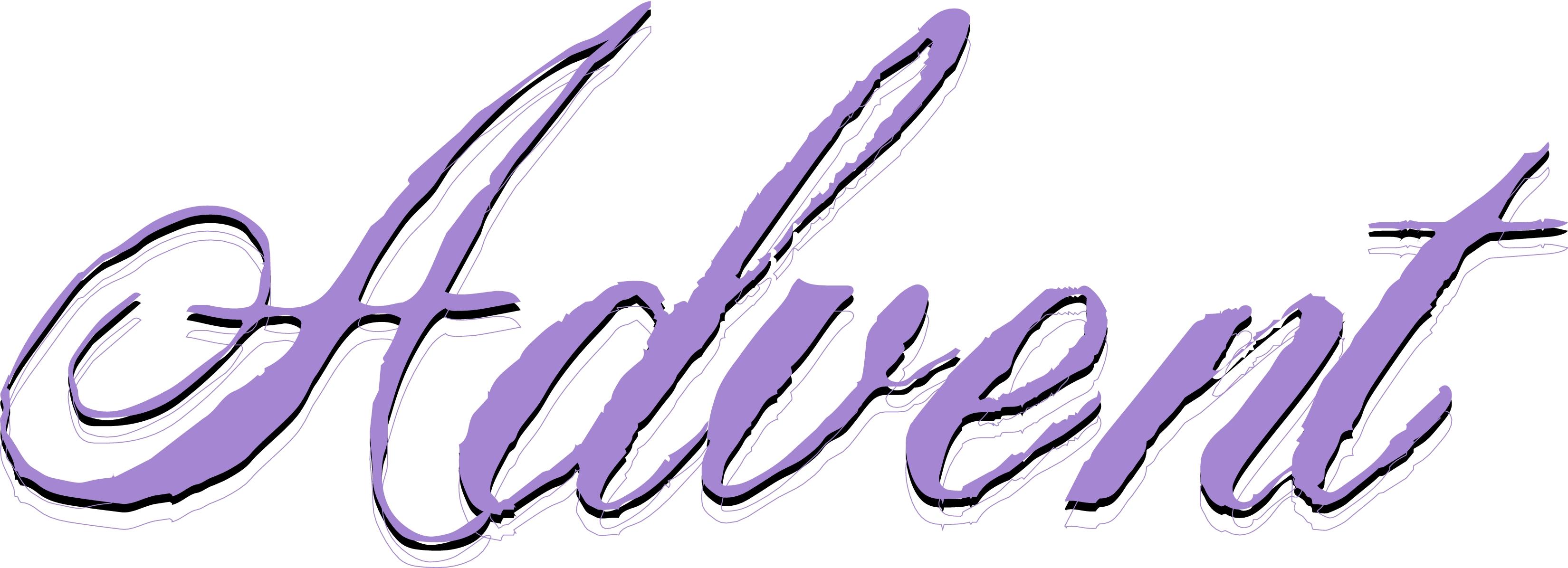 3300x1196 Third Sunday Of Advent Clipart