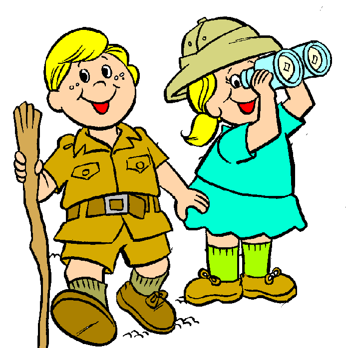 693x698 Clip Art Safari Adventure Clipart