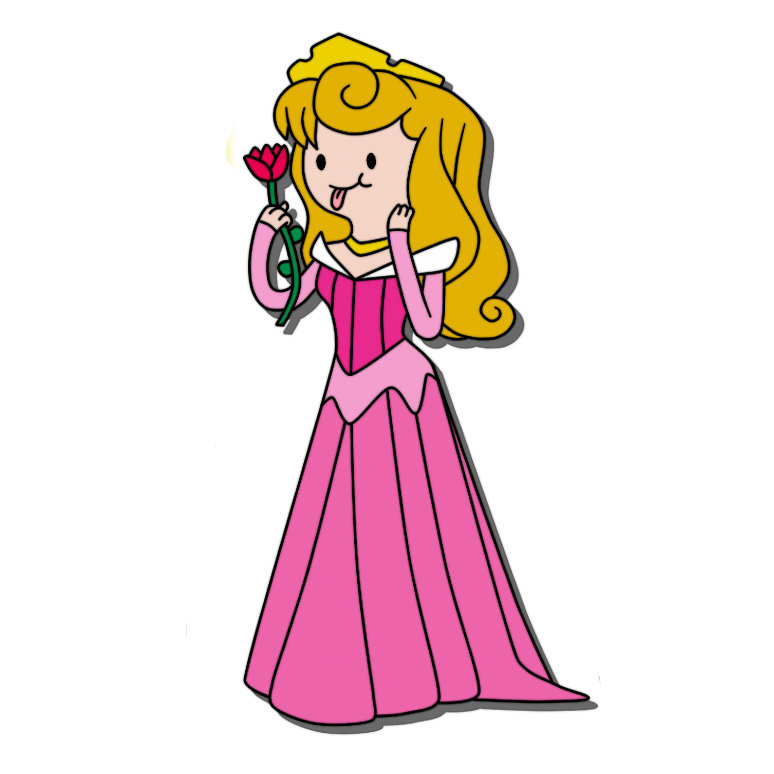 774x774 Female Adventurer Cliparts