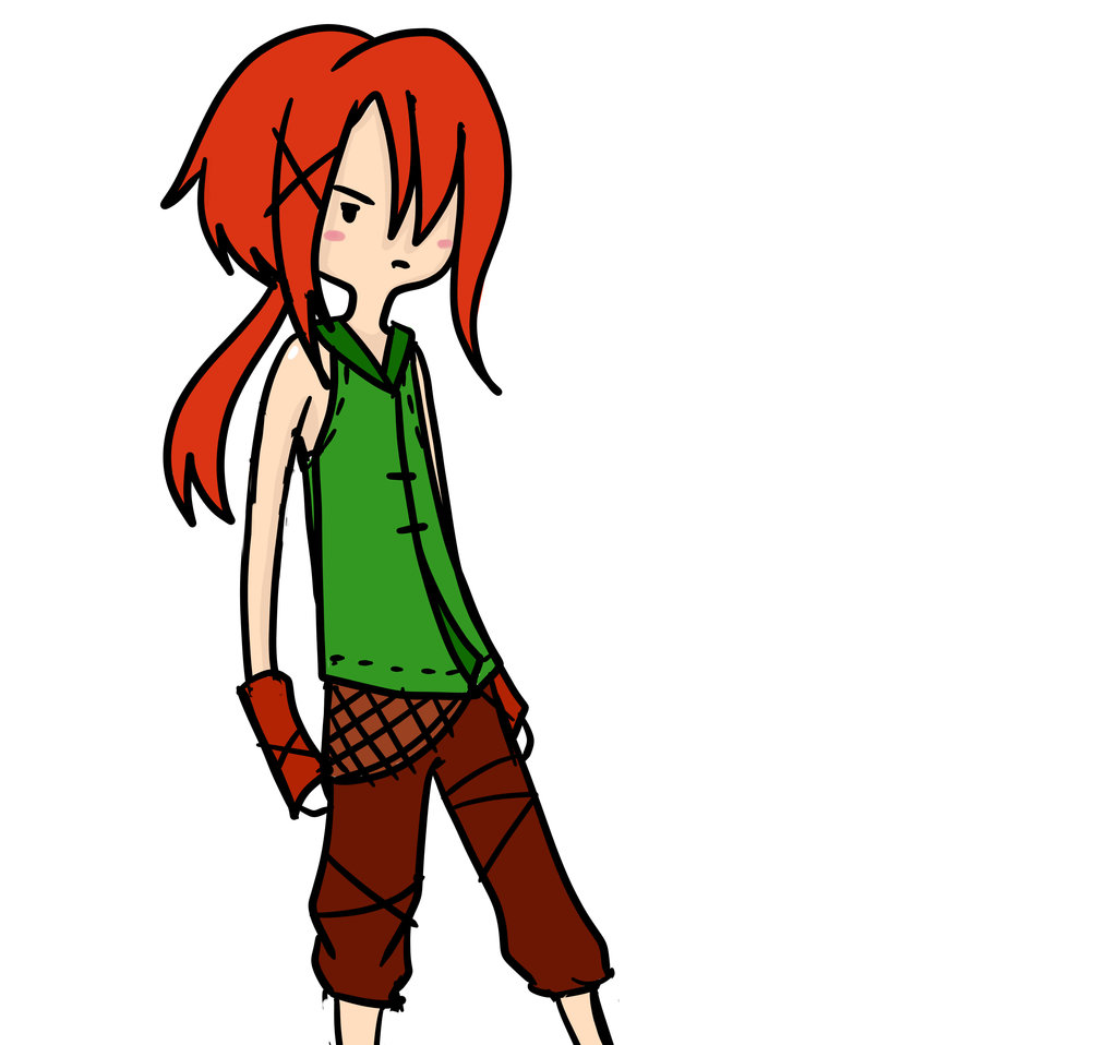 1024x958 New Adventure Time Oc By Ninjanerdsftw