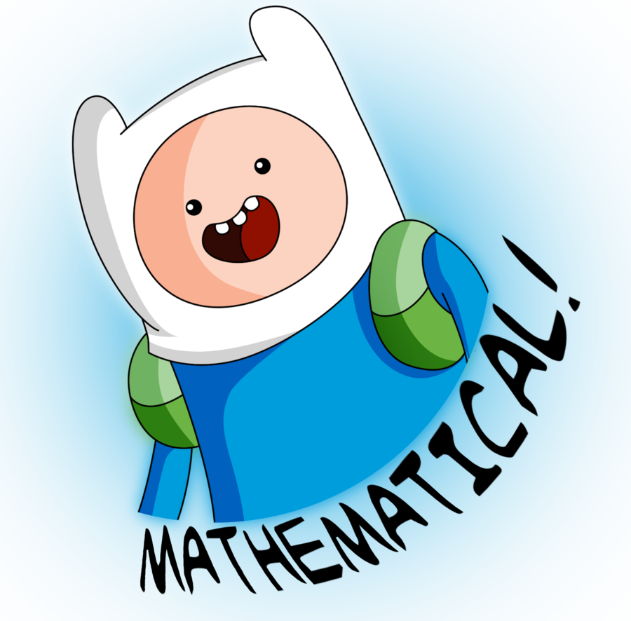 900x886 Math Adventure Time Clipart
