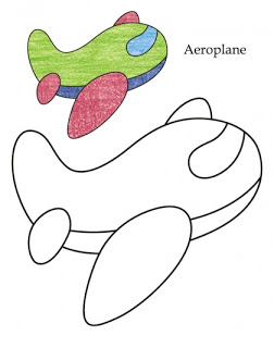 252x320 Kids Coloring Pages January 2013