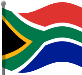 263x242 Collection Of South African Flag Clipart High Quality, Free