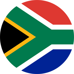 250x250 South Africa Flag Clipart