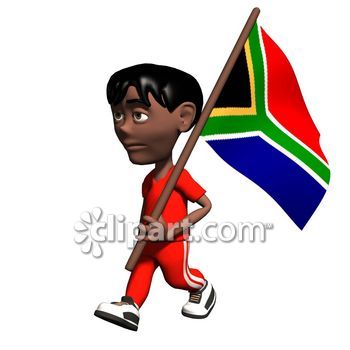 350x350 Africa Clip Art