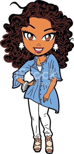 African American Woman Clipart at GetDrawings | Free download