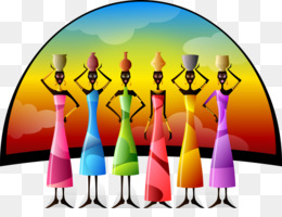 260x200 African Art Clip Art