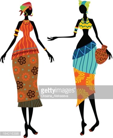 African Culture Clipart at GetDrawings | Free download