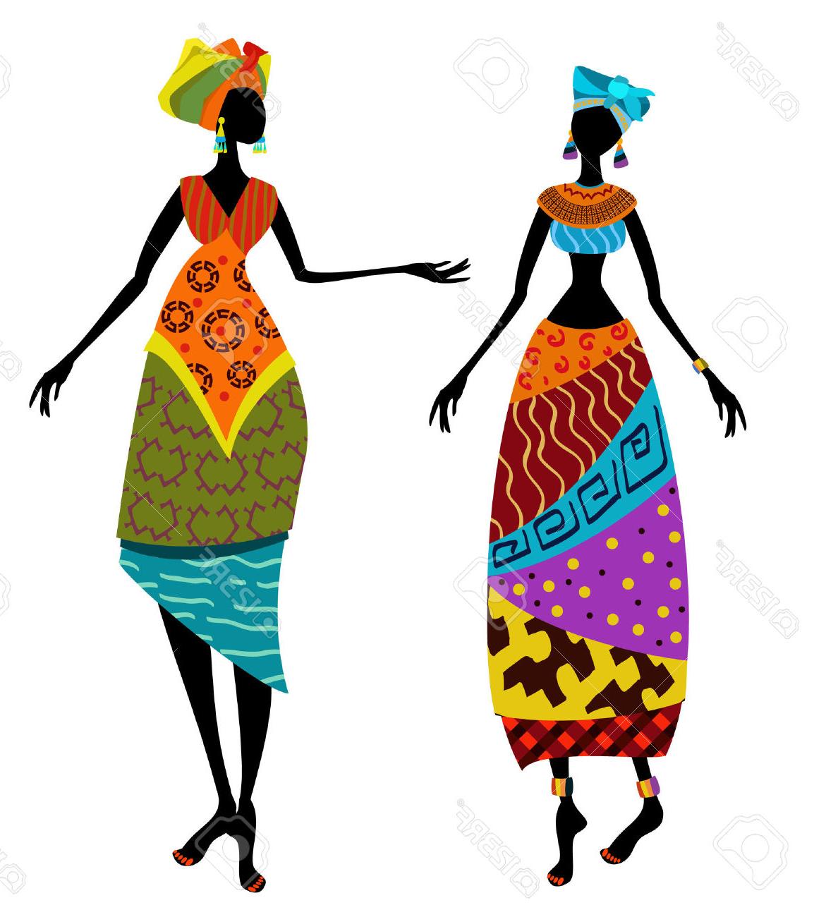 African Culture Clipart at GetDrawings | Free download