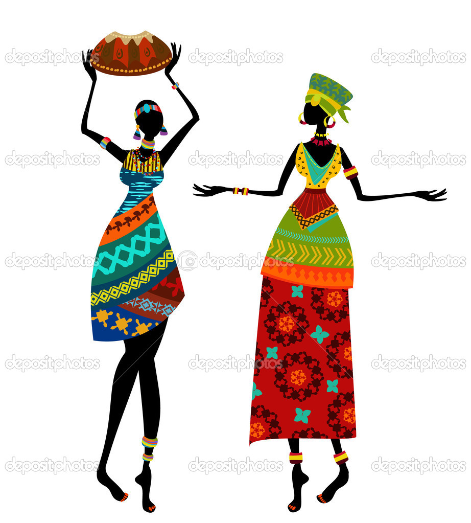 African Culture Clipart at GetDrawings | Free download