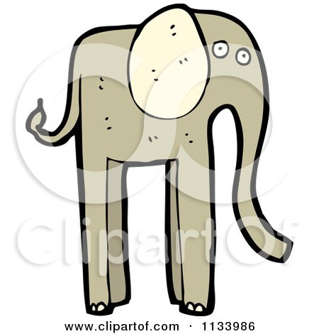 450x470 Royalty Free (Rf) Elephant Clipart, Illustrations, Vector Graphics