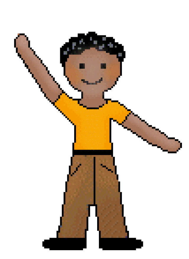 640x879 African American People Clipart