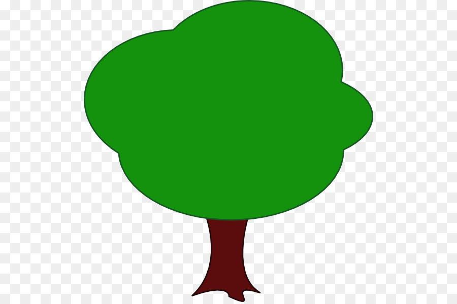 900x600 Cartoon Tree Clip Art