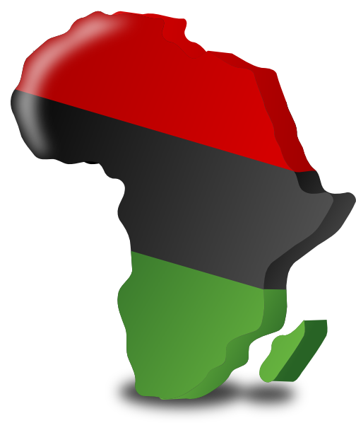504x598 Africa Clip Art