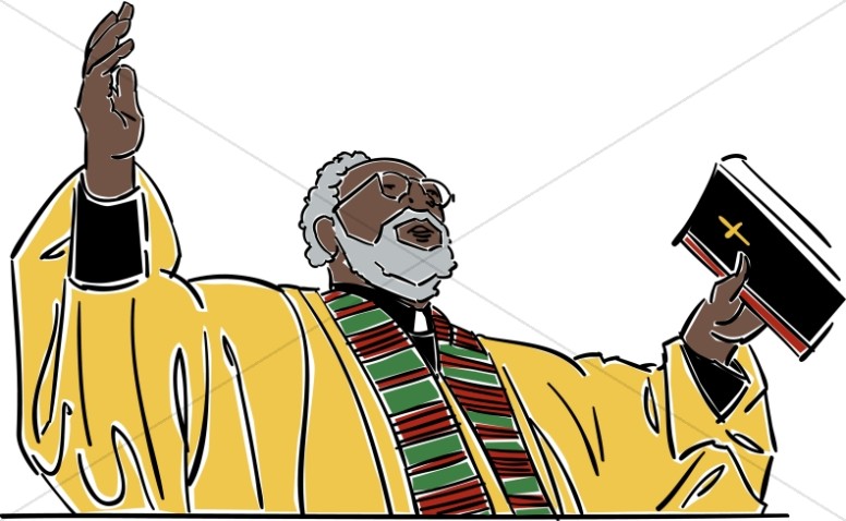 776x478 African American Bible Clip Art Woman Reading The Royalty Free