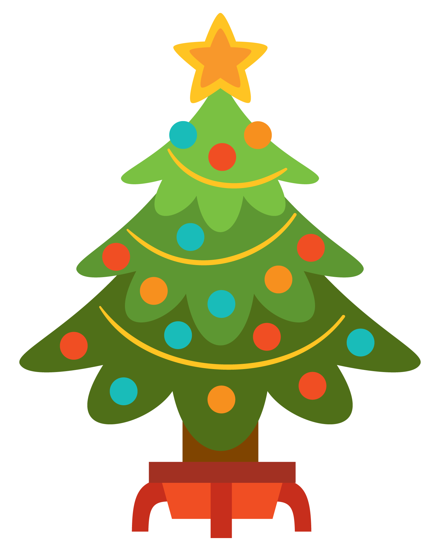 1500x1875 Christmas Clipart Domain Kid
