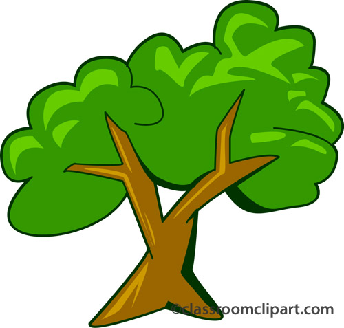 500x477 Tree Clip Art Black And White Free Clipart Panda