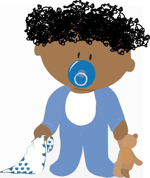 504x597 Baby Clip Art