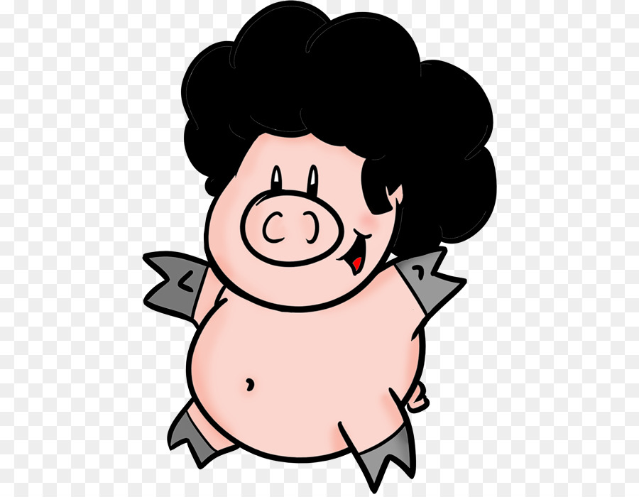 900x700 Birthday Cake Afro Clip Art