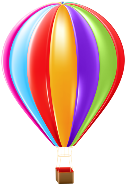 411x600 Hot Air Balloon Png Clip Art Imageu200b Gallery Yopriceville