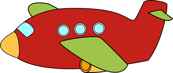 550x232 Image Of Air Plane Clipart