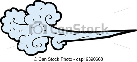450x204 Air Gust Clipart