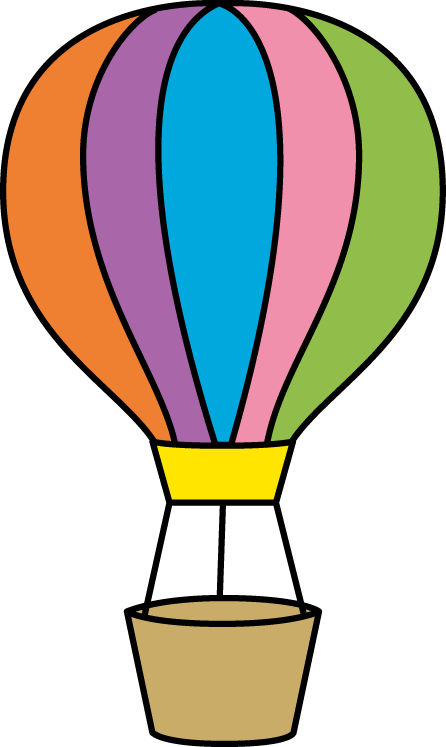 446x747 Free Hot Air Balloon Clip Art Free Collection Download And Share