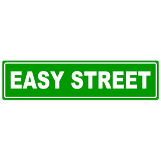 320x320 Tasty Free Street Sign Template Blank Download Clip Art