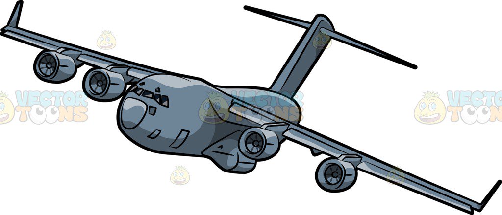 1024x440 War Machine Clipart Vector Toons