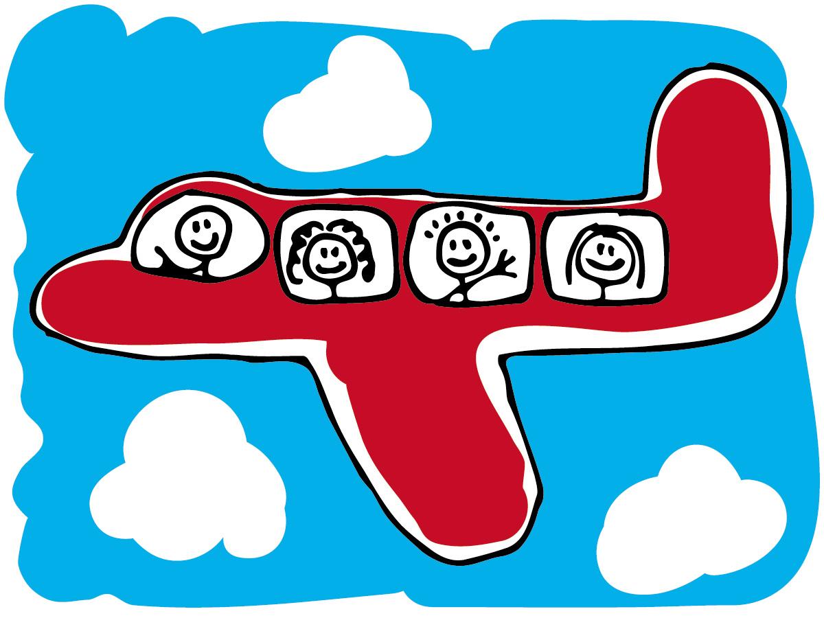 Airplane Clipart