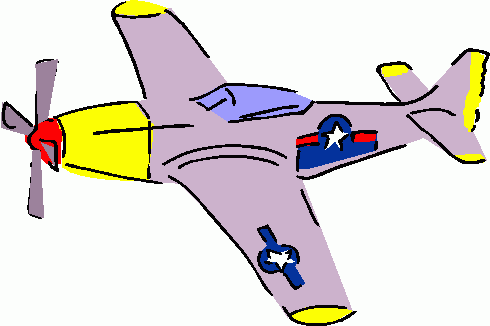 490x326 Image Of Air Plane Clipart