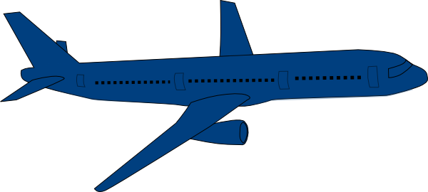 600x270 Airplane Clipart No Background Clipart Panda
