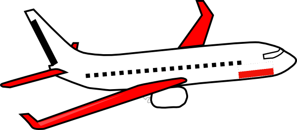 600x264 Airplane Clip Art Free Collection Download And Share Airplane