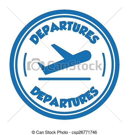 450x470 Airport Signs Design, Vector Illustration Eps10 Graphic Eps Vector