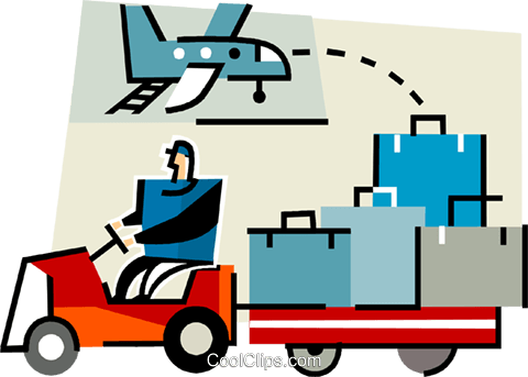 480x343 Baggage Handler