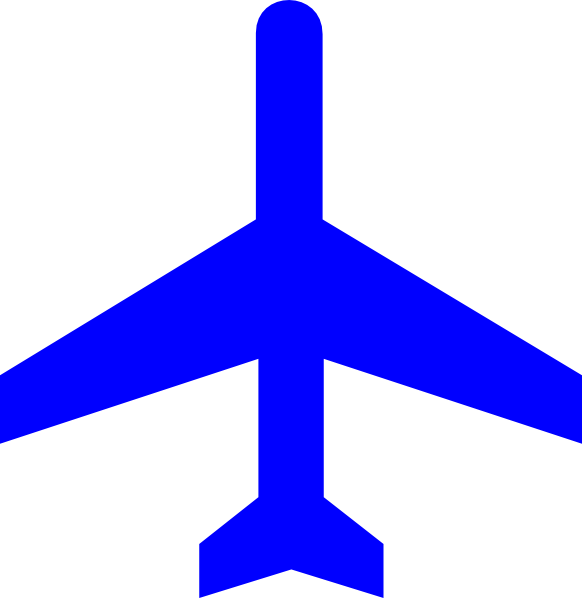 582x598 Airport Clip Art
