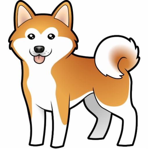 512x512 Kuvahaun Tulos Haulle Chibi American Akita Dog