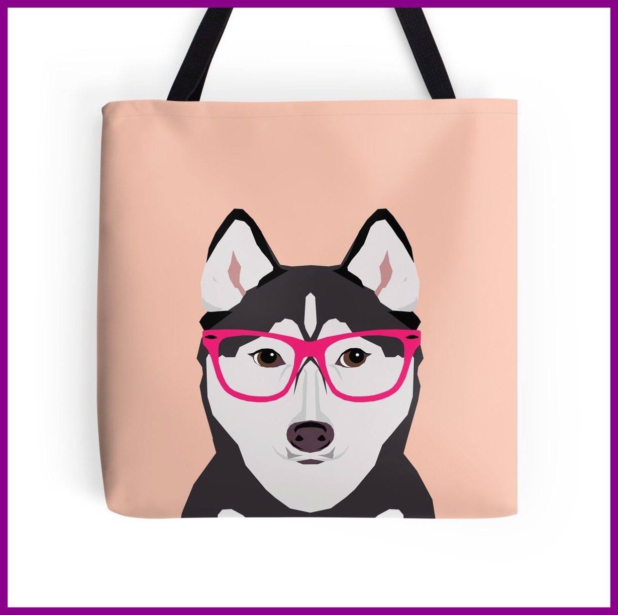 1230x1224 Marvelous Akita Inu Dog In Glasses And Bow Tie Royalty Vector Clip