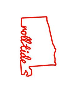 236x299 State Of Alabama Outline Clip Art