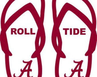340x270 Alabama Roll Tide Clipart Images Collection