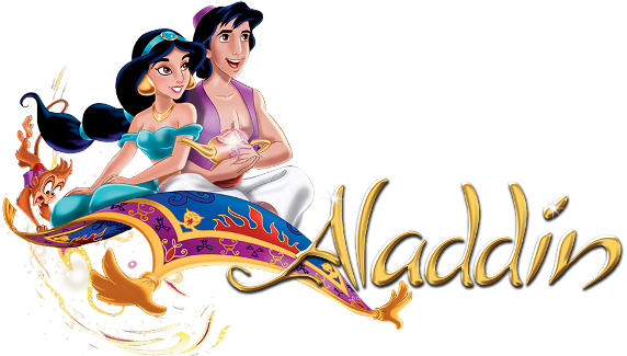 572x325 Aladdin Logo Clip Art