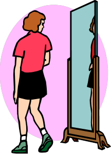 216x300 Self Love Clipart