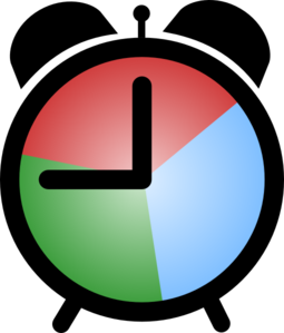 255x299 Alarm Clock Clip Art